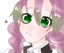 可愛いアイコン・イラスト描きます 可愛い、嬉しい！満足感のあるイラストです！ イメージ4
