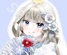 SNS等活動用のアイコンイラストお描きします 納期2～3週間◎お一人ひとり丁寧な対応を心がけております。 イメージ9