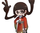 ミニキャラ制作いたします 実績作りのため先着1名様のみ2000円で受付中です。 イメージ2