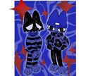 かっこよくてゆるーい動物をキャラデザします あなただけのオリジナルイラスト イメージ7