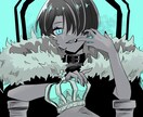 ご希望のイラストお描きします 小説の表紙、動画のサムネイルなどに！ イメージ1