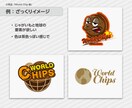 丸投げOK！ざっくりイメージもロゴにします ＜商用利用可！＞＜丸投げ可！＞＜とっておきロゴに仕上げます＞ イメージ6