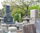 お墓参り代行いたします モニター募集のため3000円で作業させていただきます。 イメージ1