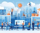 フロントエンド、 バックエンドシステム開発をします 高品質かつカスタム性のあるものを提供します イメージ1