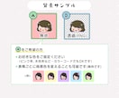5表情セット！ゆるい似顔絵アイコン描きます ブログ・SNSに使いやすい◎写真なしOK／商用利用OK イメージ5