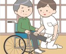 介護士・看護助手の仕事内容教えます 介護士！看護助手！ってどんな仕事なのー？ イメージ1