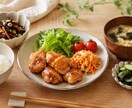 料理苦手さん向け！簡単ごはん相談のります 子育てママ・忙しい方も◎冷蔵庫の材料から簡単レシピ提案します イメージ1