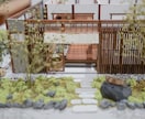 精巧な技術で住宅・店舗のインテリア模型を製作します プレゼン、竣工記念、展示会、インテリア検討など イメージ2