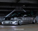 車やバイクの写真をカッコよく撮ります イベント撮影実績多数！昼夜問わず様々な被写体撮影できます！ イメージ4