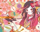 あなたの好きを詰め込んだ魅力的なイラスト描きます 男性、女性、キャラ、動物、植物、インテリアなど色々描きます イメージ7