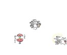 動物、オリジナルキャラクターのゆるイラスト描きます アイコン、プレゼントにも使える2～3頭身イラスト イメージ4