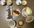 おうちごはんの内容いっしょに考えます 旦那さんやこどもたちに喜ばれるごはん作り♪ イメージ2