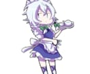 あなた"だけ"のちびキャラ立ち絵描きます "自分だけの動画やブログの立ち絵を安くで欲しい方にお勧め！" イメージ8