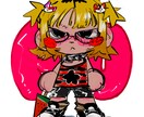 ポップで可愛いイラストを制作いたします 動画用、商品、アイコン等！目を引くイラストをご希望の方に☆ イメージ6
