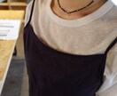 ビーズ・天然石でネックレス作ります 世界に一つだけ あなたにお似合いになるものを作ります＊ イメージ5