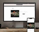 あなたのビジネスに最適なWebサイトを制作します ~それなりクオリティを低価格で。IT業界経験から品質調整~ イメージ5