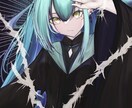 アイコンやサムネイル等のイラスト制作します 女の子が得意です！過去作はポートフォリオからご確認ください！ イメージ6