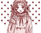 最短当日納品！色々な絵柄でお描きします シンプルだから使いやすい！そんなイラストを描きます！ イメージ4