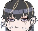 SNSで利用できるアイコン描きます かわいいアイコンをお探しの方へ イメージ3