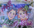 何人でも似顔絵一律5000円で描きます 。ウェルカムボードや結婚祝いなどご希望をお伝えください。 イメージ2