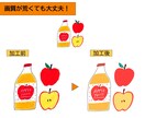 お持ちのロゴや画像などをトレースいたします トレースはお任せください！迅速に対応いたします イメージ7