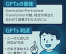 あなただけのオーダーメイドAIを作成します 【初めて◎】オーダーメイドAIで仕事を完全効率化【特別価格】 イメージ2