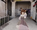 VRCへのVRoidアップロード作業代行します Liltoon対応等も承ります！ イメージ5