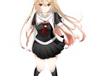 SNS用イラストお描きします アイコン、サムネ、ヘッダー、など！ イメージ4