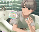 商用可/男女どちらも可　カラーイラスト描きます 1枚絵が得意です。サムネ、バナー、立ち絵なども承ります イメージ8