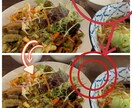 写真イメージの背景切り抜き、不要物消しします 背景透過、キャラクター切り出し、不要な点データ消去します イメージ3