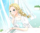 アイコンやイラスト描きます SNSなどのアイコンにおすすめ イメージ5