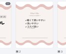 楽天ROOM投稿用テンプレを提供します 書き換えるだけ！簡単テンプレです イメージ2