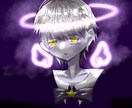 動画のサムネやアイコンを描きます 貴方のご希望のままに！！描きます！！教えてください！ イメージ3