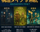 占い・鑑定| 貴方だけの【運命の攻略本】を作ります 膨大なデータと独自のAI分析で導く【新時代の運命鑑定】 イメージ5