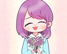 デフォルメキャラ描きます 【SNSおすすめ！】アイコンやサムネイルに✩ イメージ10