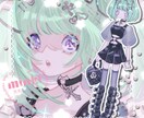 かわいいイラストお描きします アイコン、MV用イラスト等ご相談ください イメージ4