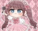 鉛筆風タッチでデフォルメイラストお描きします アイコンや動画のサムネにおすすめ！フラスタや商用利用も可！ イメージ1