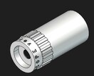 3Dモデルから3Dプリント、その他もろもろ行います 頭の中のアイデアを形に。3Dモデル作成から諸々行います。 イメージ2