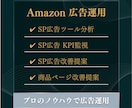 Amazon SP広告を30日間運用します Amazon物販のプロのツール監視と改善運用を提供 イメージ2