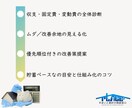 FP1級・CFP在籍　家計のムダを見える化します 家計を整えて無理なく貯まる仕組みへ イメージ2
