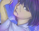 即日納品可能！ユニークなイラスト描きます オーダー通りにユニークな絵を描きます！！ イメージ2