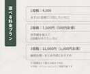 統一感あるInstagram投稿デザイン制作します 世界観と情報を整える投稿デザイン イメージ3