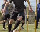 サッカーのいろんなこと格安で教えます サッカーの練習メニューやアドバイスを独自の目線で指導します イメージ1