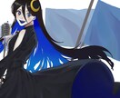 アイコン、キャス画など描きます デフォルメから等身イラストまで！様々なイラストが描けます！ イメージ10
