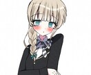 かわいい平成風イラストお描きします あなただけの特別な1枚をお描きします♡ イメージ2