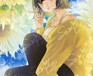 小説、配信、歌ってみたなど一枚絵描きます 小説や配信等のイラスト描きます！ イメージ10