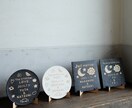 結婚式後も飾りやすいウェディングプレートを作ります 職人が1点1点手作り / 大谷焼 / 簡単注文 イメージ9