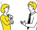 初めての方にも、やさしくコーチングをします あなたの人生、徹底サポート！潜在意識が最高の未来へ導く イメージ1
