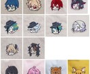 オーダーメイド刺繍エコバッグ承ります イラスト、画像、写真なんでもOK！ イメージ5