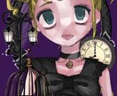 VTuberさん、歌い手さんの立ち絵描きます ネットで活動する方々の立ち絵を可愛く描きます。 イメージ3